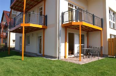 Holiday Apartment in Baabe (Ostsee-Inseln) or holiday homes and vacation rentals