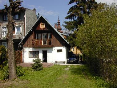 Holiday House in Krościenko nad Dunajcem (Malopolskie) or holiday homes and vacation rentals