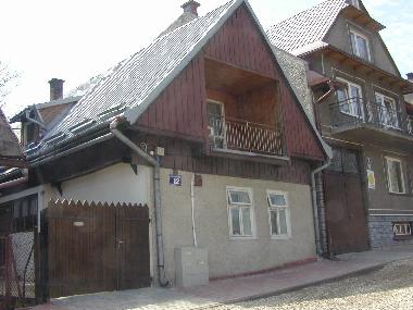 Holiday House in Krościenko nad Dunajcem (Malopolskie) or holiday homes and vacation rentals