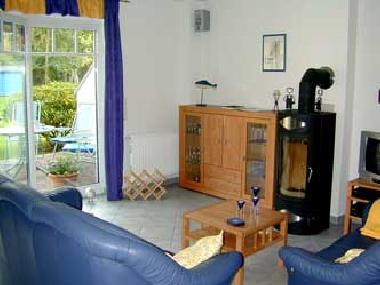 Holiday House in Ostseebad Prerow (Fischland-Dar-Zingst) or holiday homes and vacation rentals