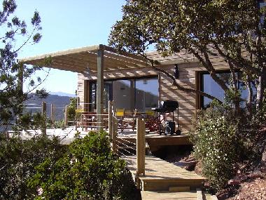 Holiday House in PORTO-VECCHIO (Corse-du-Sud) or holiday homes and vacation rentals