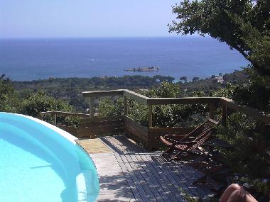 Holiday House in PORTO-VECCHIO (Corse-du-Sud) or holiday homes and vacation rentals