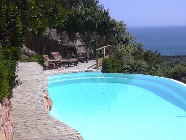 Holiday House in PORTO-VECCHIO (Corse-du-Sud) or holiday homes and vacation rentals