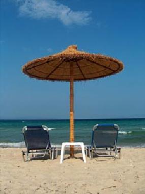 Holiday Apartment in Nea Potidea (Chalkidiki) or holiday homes and vacation rentals