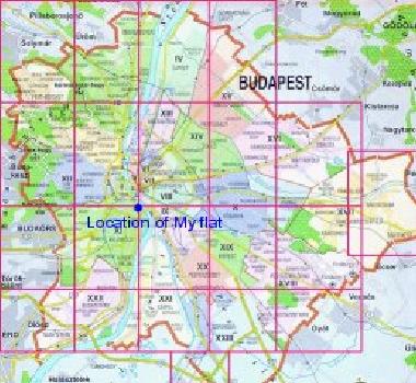 Holiday Apartment in Budapest (Budapest) or holiday homes and vacation rentals