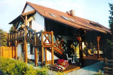 Holiday Apartment in Neu-Byhleguhre, 4 km entfernt von Burg/Spreewald (Spree-Nei�e) or holiday homes and vacation rentals