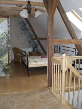 Holiday Apartment in Neu-Byhleguhre, 4 km entfernt von Burg/Spreewald (Spree-Nei�e) or holiday homes and vacation rentals
