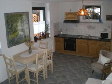 Holiday Apartment in Neu-Byhleguhre, 4 km entfernt von Burg/Spreewald (Spree-Nei�e) or holiday homes and vacation rentals