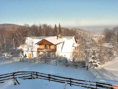 Holiday House in Zachełmie (Dolnoslaskie) or holiday homes and vacation rentals