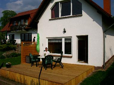 Holiday House in Klein Upahl (Mecklenburgische Seenplatte) or holiday homes and vacation rentals