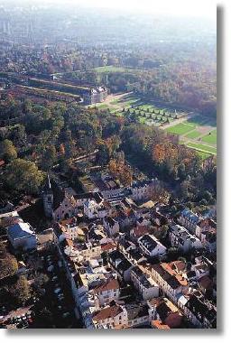 Holiday Apartment in Paris / Sceaux (Hauts-de-Seine) or holiday homes and vacation rentals