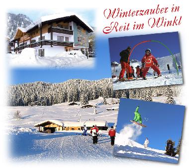 Holiday Apartment in Reit im Winkl (Upper Bavaria) or holiday homes and vacation rentals