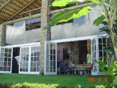 Main entrance view