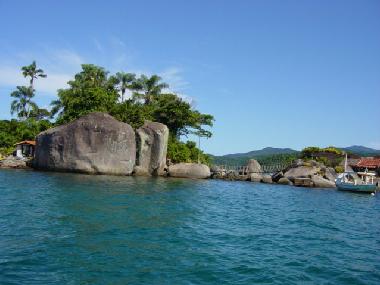 Catimbau Island