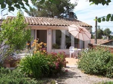 sun terrace