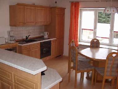 Holiday House in B�rnau (Upper Palatinate) or holiday homes and vacation rentals