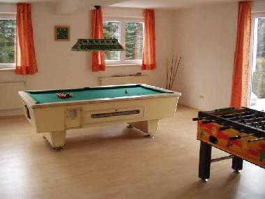 Holiday House in B�rnau (Upper Palatinate) or holiday homes and vacation rentals