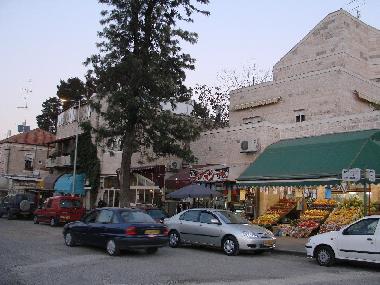 Bethlehem Road