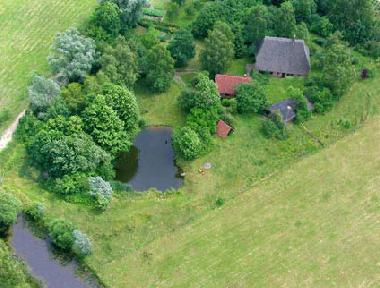 Holiday House in Kummer (Mecklenburg-Schwerin) or holiday homes and vacation rentals