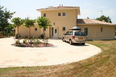 Holiday House in Pontenx les Forges (Landes) or holiday homes and vacation rentals