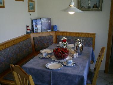 Holiday Apartment in Efkebll K 73 3  (Nordsee-Festland) or holiday homes and vacation rentals