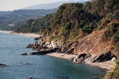 The house  locate 5 min walking distance frome those beaches