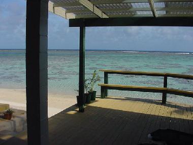 Holiday House in Vaimaanga (Cookinseln) or holiday homes and vacation rentals