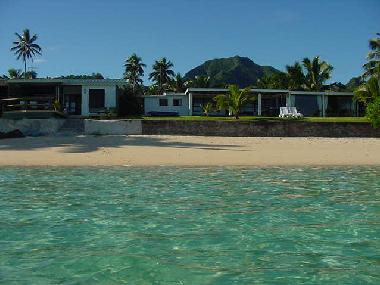 Holiday House in Vaimaanga (Cookinseln) or holiday homes and vacation rentals