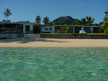 Holiday House in Vaimaanga (Cookinseln) or holiday homes and vacation rentals