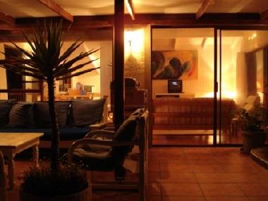 Cosy by night