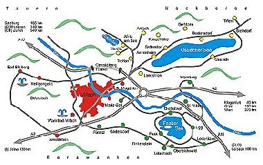 Holiday House in St. Magdalen (Klagenfurt-Villach) or holiday homes and vacation rentals