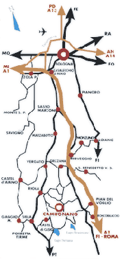 Holiday House in camugnano (Bologna) or holiday homes and vacation rentals