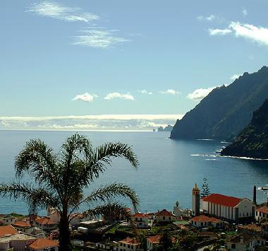 Porto da Cruz Village