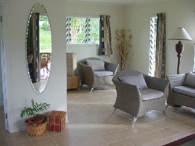 Holiday House in Rarotonga, Cook Islands (Cookinseln) or holiday homes and vacation rentals