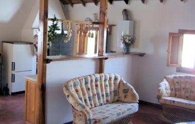 Main house kitchen