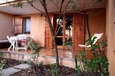 Holiday House in Solanas (Cagliari) or holiday homes and vacation rentals
