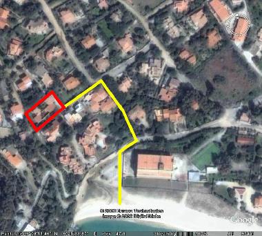 Holiday House in Solanas (Cagliari) or holiday homes and vacation rentals