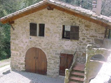 Holiday House in a Les Preses (Girona) or holiday homes and vacation rentals