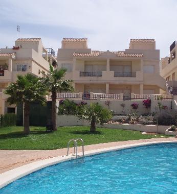 Holiday Apartment in Santa Pola. Alicante (Alicante / Alacant) or holiday homes and vacation rentals