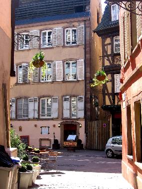 Visit beautiful only 60 kilometers far away Strasbourg in France