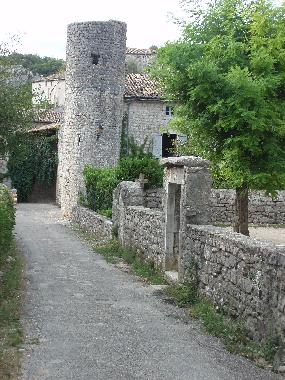 Holiday House in Balazuc (Ardche) or holiday homes and vacation rentals