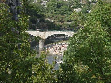 Holiday House in Balazuc (Ardche) or holiday homes and vacation rentals