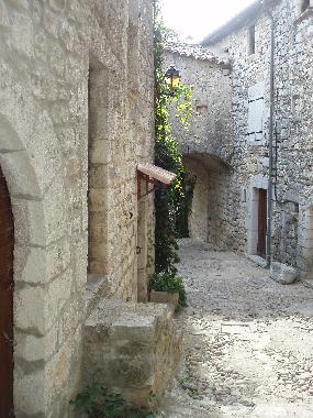 Holiday House in Balazuc (Ardche) or holiday homes and vacation rentals