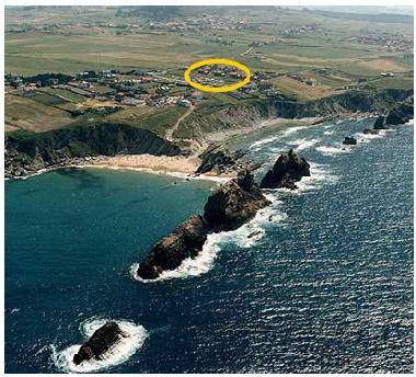 Chalet in Liencres (Cantabria) or holiday homes and vacation rentals