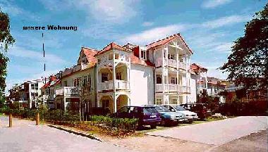 Holiday Apartment in Khlungsborn-Ost (Mecklenburgische Ostseekste) or holiday homes and vacation rentals