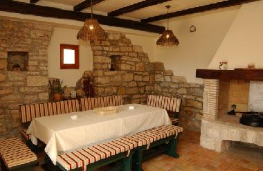 Tipical Istrian Konoba