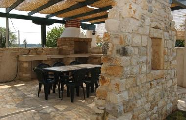 Barbeque - Alfresco dinning