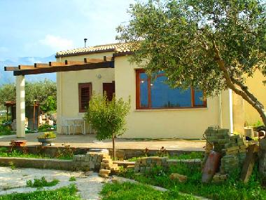 Holiday House in Castellammare del Golfo (Trapani) or holiday homes and vacation rentals
