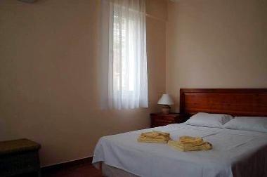 Double bedroom with ensuite bathroom