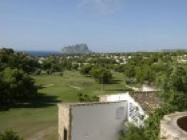 Nearby Golf Course